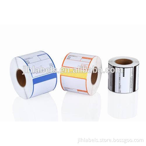 Supermarket strong adhesive weighing thermal scale labels,Direct Thermal Labels